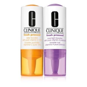Clinique fresh pressed clinical